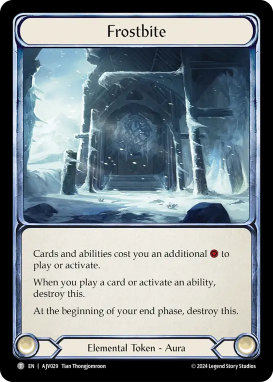 Frostbite AJV029