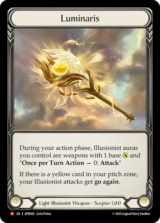 Luminaris APR002