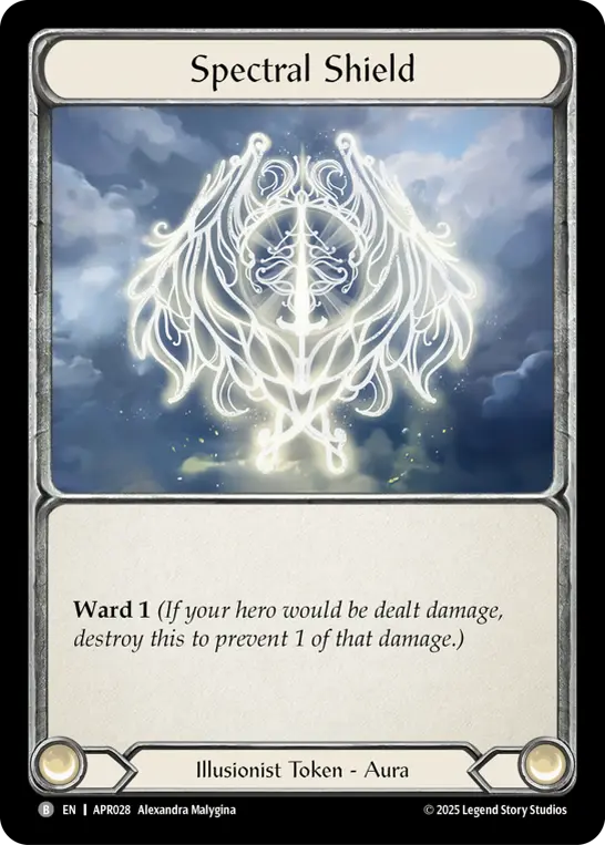 Spectral Shield APR028