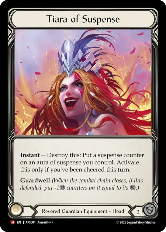 Tiara of Suspense APS004