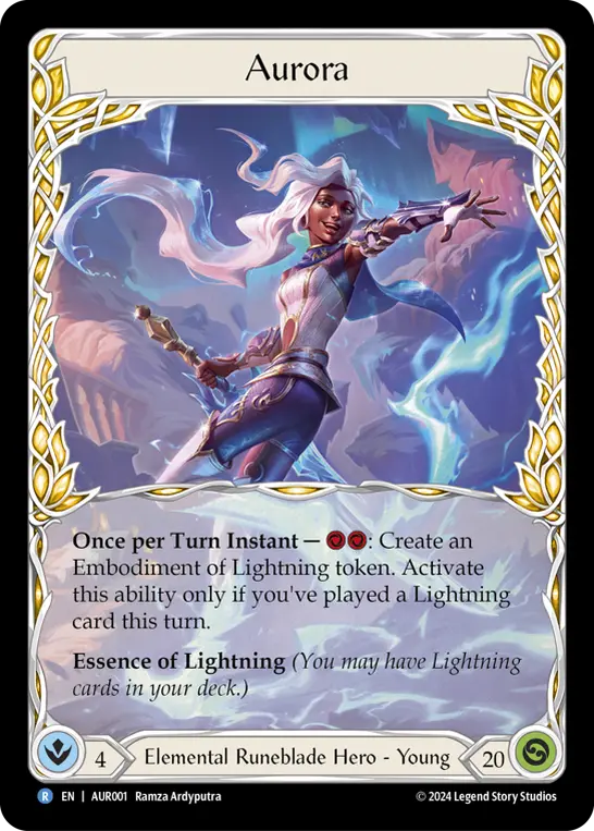 Aurora AUR001
