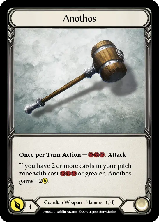 Anothos BVO003