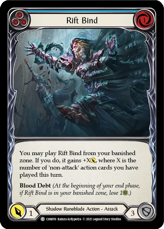 Rift Bind (Blue) CHN019