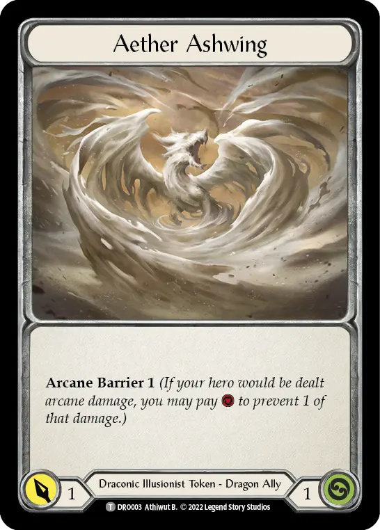 Aether Ashwing DRO003