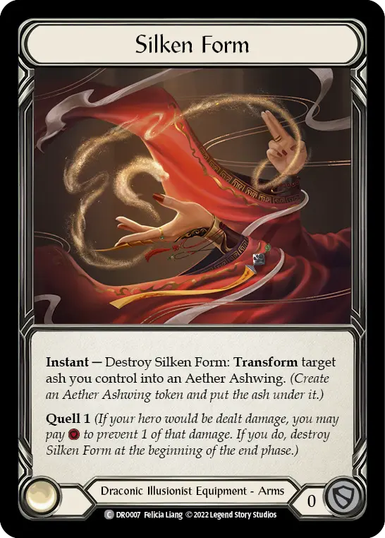 Silken Form