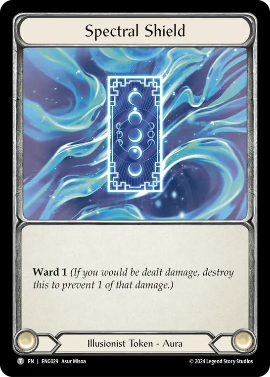 Spectral Shield ENG029