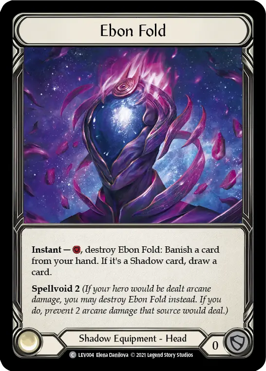 Ebon Fold LEV004