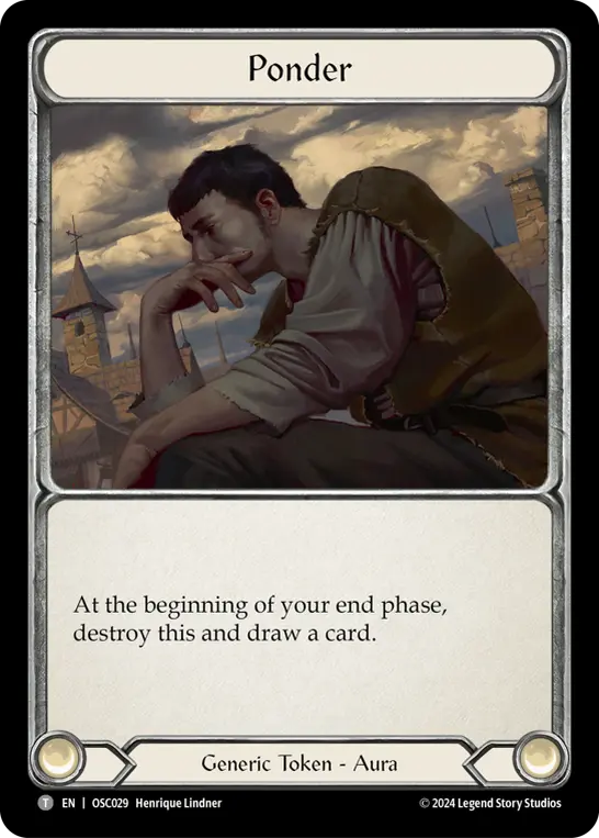 Ponder OSC029
