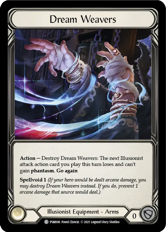 Dream Weavers PSM006