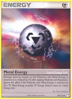 Metal Energy 120/123