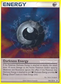 Darkness Energy 129/132