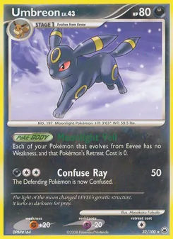 Umbreon 32/100