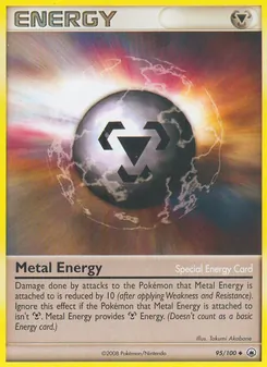 Metal Energy 95/100