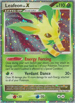Leafeon 99/100