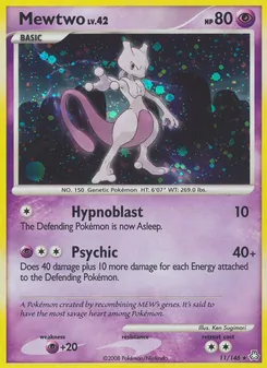 Mewtwo 11/146
