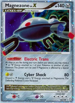 Magnezone 142/146