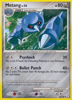 Metang 65/146