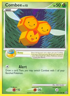 Combee 57/100