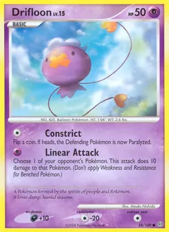 Drifloon 58/100