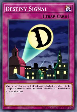 Señal del Destino DP05-024