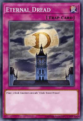 Temor Eterno DP05-030