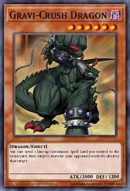 Dragón Gravi-Crush DP07-011