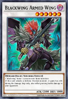 Alanegra Armado DP11-014