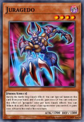Juragedo DPBC-002