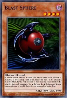 Esfera Explosiva DPBC-042