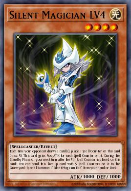 Mago Silencioso LV4 DPRP-019