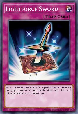 Espada de la Fuerza de Luz DPYG-029
