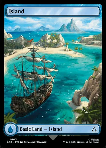Island 103