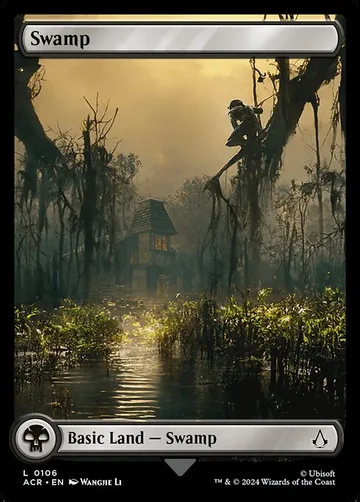 Swamp 106