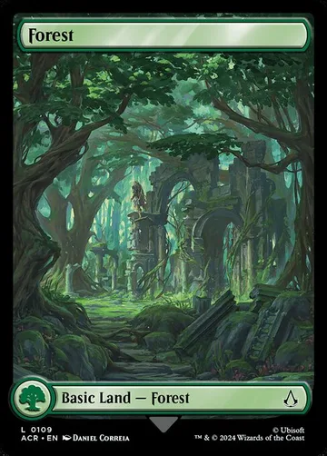 Forest 109