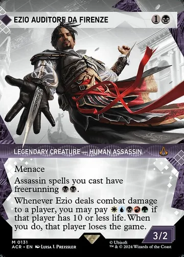 Ezio Auditore da Firenze 131