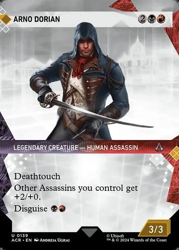 Arno Dorian 139
