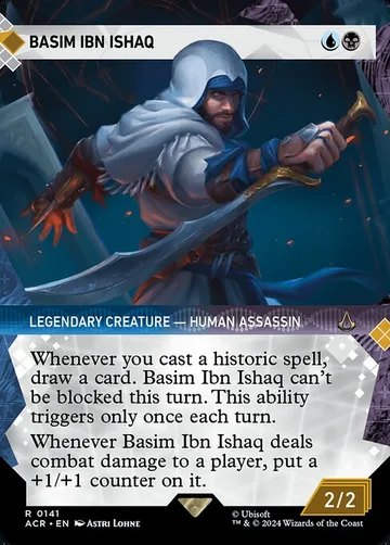 Basim Ibn Ishaq 141