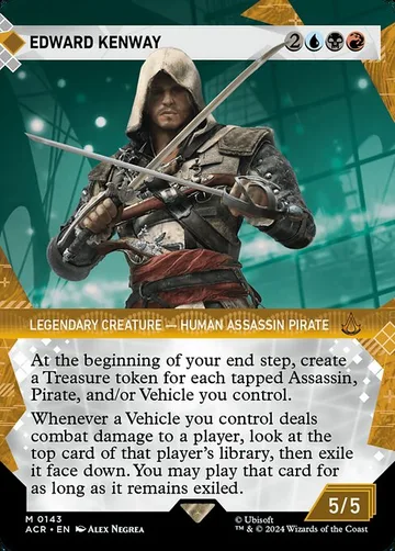 Edward Kenway 143