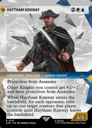 Haytham Kenway 147