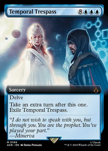 Temporal Trespass 160