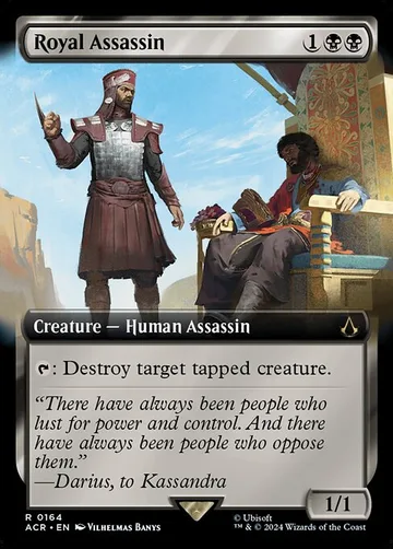 Royal Assassin 164