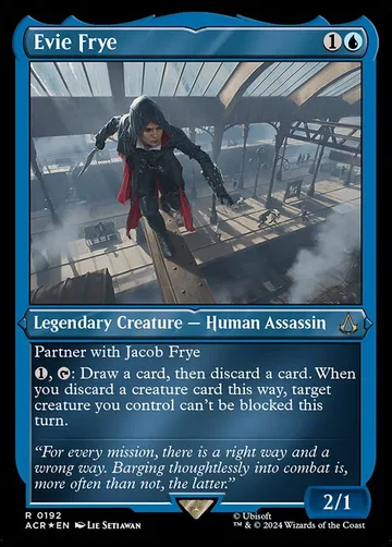Evie Frye 192