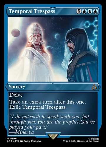 Temporal Trespass 196