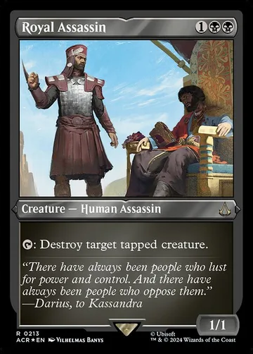 Royal Assassin 213
