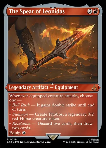 The Spear of Leonidas 219