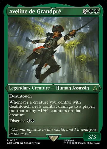 Aveline de Grandpré 220