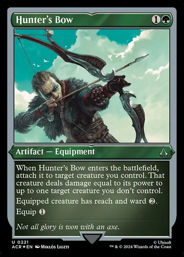 Hunter's Bow 221