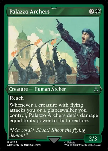 Palazzo Archers 222