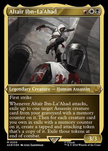 Altaïr Ibn-La'Ahad 225