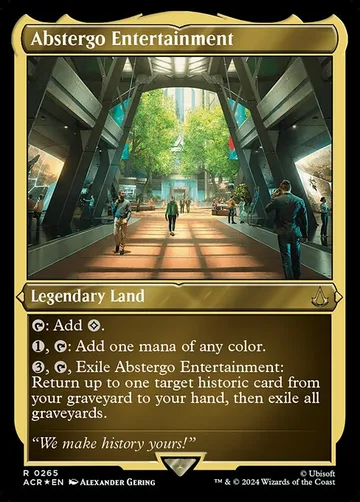 Abstergo Entertainment 265